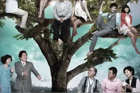 《松药店的儿子们》12年后，四男主境况不一，有人大火，有人沉寂图片