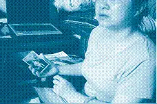 父亲将赵一曼三个字刺在身上——访赵一曼烈士的孙女陈红图片