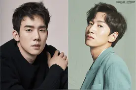 柳演锡&李光洙与现经纪公司Kingkong by Starship续约图片
