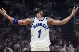 NBA纪实连载34：天赋直逼乔丹的麦迪，短暂的巅峰为什么吸粉无数图片