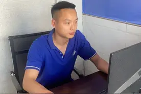 95后的他，在汇森年入1000000图片