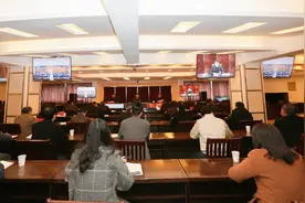 住建新动向丨全省建设工程消防监管工作会召开图片