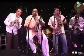 戴夫考兹经典萨克斯曲目《SAXMAN》这首歌是多少人的最爱呢？图片