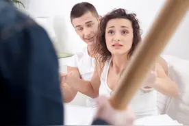 女人打麻将还能打出情人？40岁的男人：真是防不胜防图片