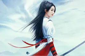 壁纸｜赵丽颖的绝美影视剧照图片