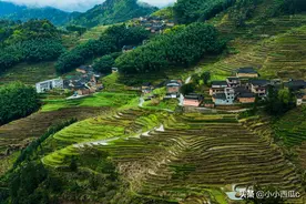 福建宁德这个无人问津的小村庄，现成了摄影天堂，被誉为人间仙境图片