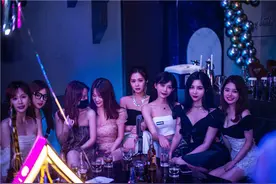 南京网红打卡娱乐新地标：TIME PARTY图片