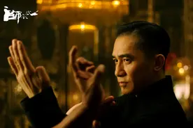 8年后再看《一代宗师》，终于明白王家卫心中的宗师只有赵本山图片