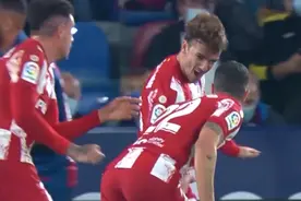 2-2！神剧情！西蒙尼被红牌罚下，点球绝平，西甲豪门爆冷图片