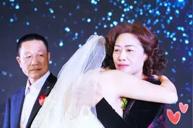 在女儿婚礼上，身为母亲要讲出这三句话，让婆家人看看什么叫格局图片
