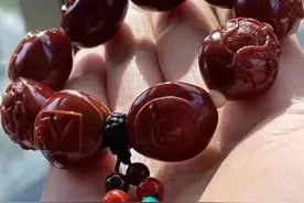 四象八卦橄榄核手串的寓意 四象八卦指的是什么？图片