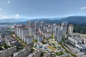 大华在昆明的开发道路异常“平坦”，东市区又有11栋住宅即将面市图片