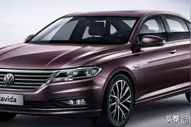 新车 | 售11.29万元起 2021款上汽大众朗逸上市图片