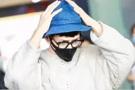 32岁当红男星惹争议！机场态度恶劣不配合测温，被拦下后还摆脸色图片