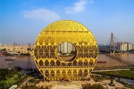 细数广州的“奇葩”建筑，还真不少，铜钱大楼、棺材大楼均上榜图片