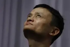 看一看阿里后面的老虎，触目惊心图片