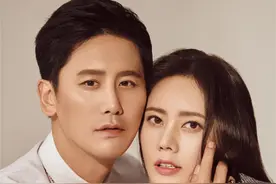 秋瓷炫于晓光结婚3周年合体拍写真，约定要做终生的夫妻图片