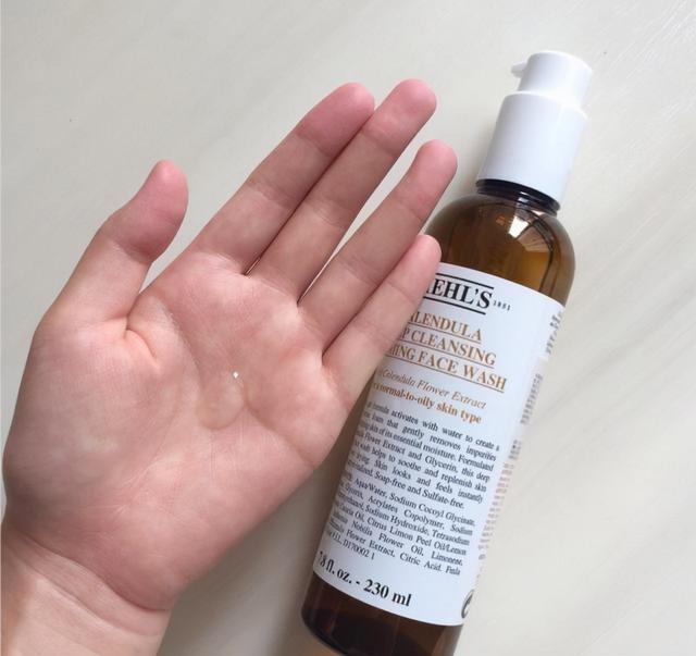 这些品牌洗面奶，温和清洁不伤肤让肌肤补水保湿，从此拥有蜜桃肌