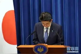 安倍辞职，可能带来3大危害性影响图片