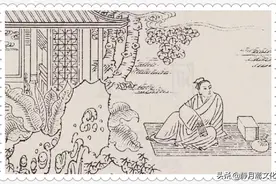 民间故事：书生进山游玩，遇六尾狐大战巨蛇，逃命不久美女找上门图片