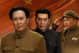 评电视剧《跨过鸭绿江》——在血与火中站起图片