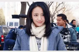 佟丽娅电影首映，陈思诚低调出席，称呼已暴露：谁没放下一目了然图片