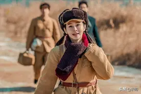 于明加：撞脸关悦，因出演门第成名，如今在美好的日子里扮演盛捷图片