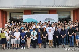 建筑学院2021届本科生毕业设计作品展开幕式顺利举行图片