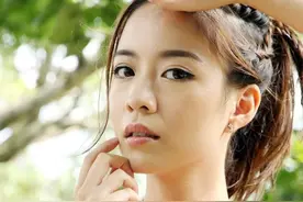 TVB女神彭慧中正式签约无线做“亲生女”：做什么都可以图片