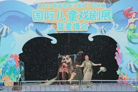 为什么越来越多的家长在送娃娃参加儿童戏剧培训班？图片
