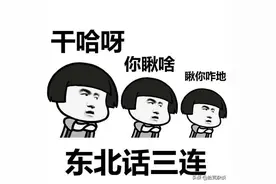 魔力十足的东北方言，碰上就被同化，堪称方言中的“吸铁石”图片