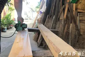 59岁大叔精通一门手艺43年！这件“爆款”曾风靡家家户户，现在越来越难找到图片