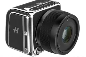 使用最小的中画幅相机机身，重新捕捉世界：哈苏907X 50C图片