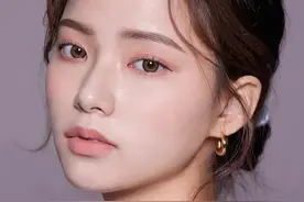 精致女人都爱的圆形耳环图片