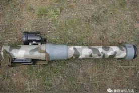 俄罗斯RPG-32火箭筒 发射器可以重复使用图片