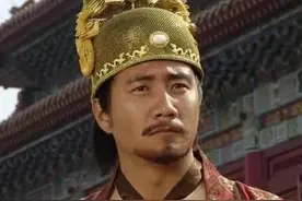 朱元璋给儿子朱棣剥橘子吃，马皇后却惶恐不已：你爹要杀你，快跑图片