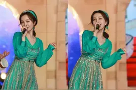 吴昕新造型真的好美啊图片