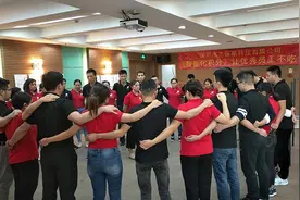 不会做团建？阿里教你如何利用带团队，记住一个核心就够了图片