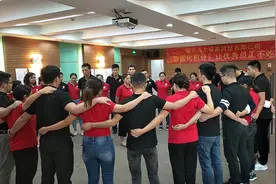 不会做团建？阿里教你如何利用带团队，记住一个核心就够了图片