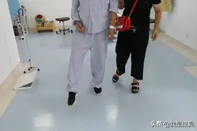 偏瘫后，走路划圈、双下肢不等长是什么原因，该如何康复？图片