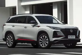 长安CS55和CS75有哪些区别，各自性价比最高的是哪款？图片