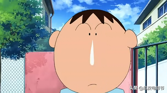 《森巴入侵计划》文电影,这可能是蜡笔小新最恐怖的剧场版了