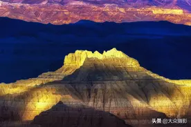 拍摄山岳 四种手法图片