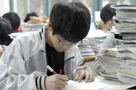 普通高中生，高考想要达到600分，难度大不大？听班主任怎么说图片