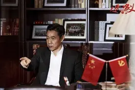 沙瑞金明明可以拉高育良一把，为何就是不拉，其实第七集早有暗示图片