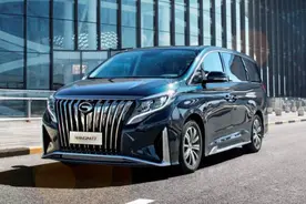 传祺GM8大师版上市，推出两款车型，搭载第三代390T直喷发动机图片