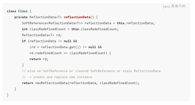 大家都说 Java 反射效率低，你知道原因在哪里么