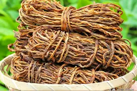 秋天，农村常见的5种干菜做法，比新鲜的还美味，建议一次买10斤图片