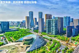 杭州都市圈：杭州地盘再次扩大！上海压力超级大图片