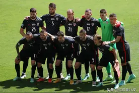 2020欧洲杯16强，历届欧洲杯战绩盘点——克罗地亚图片